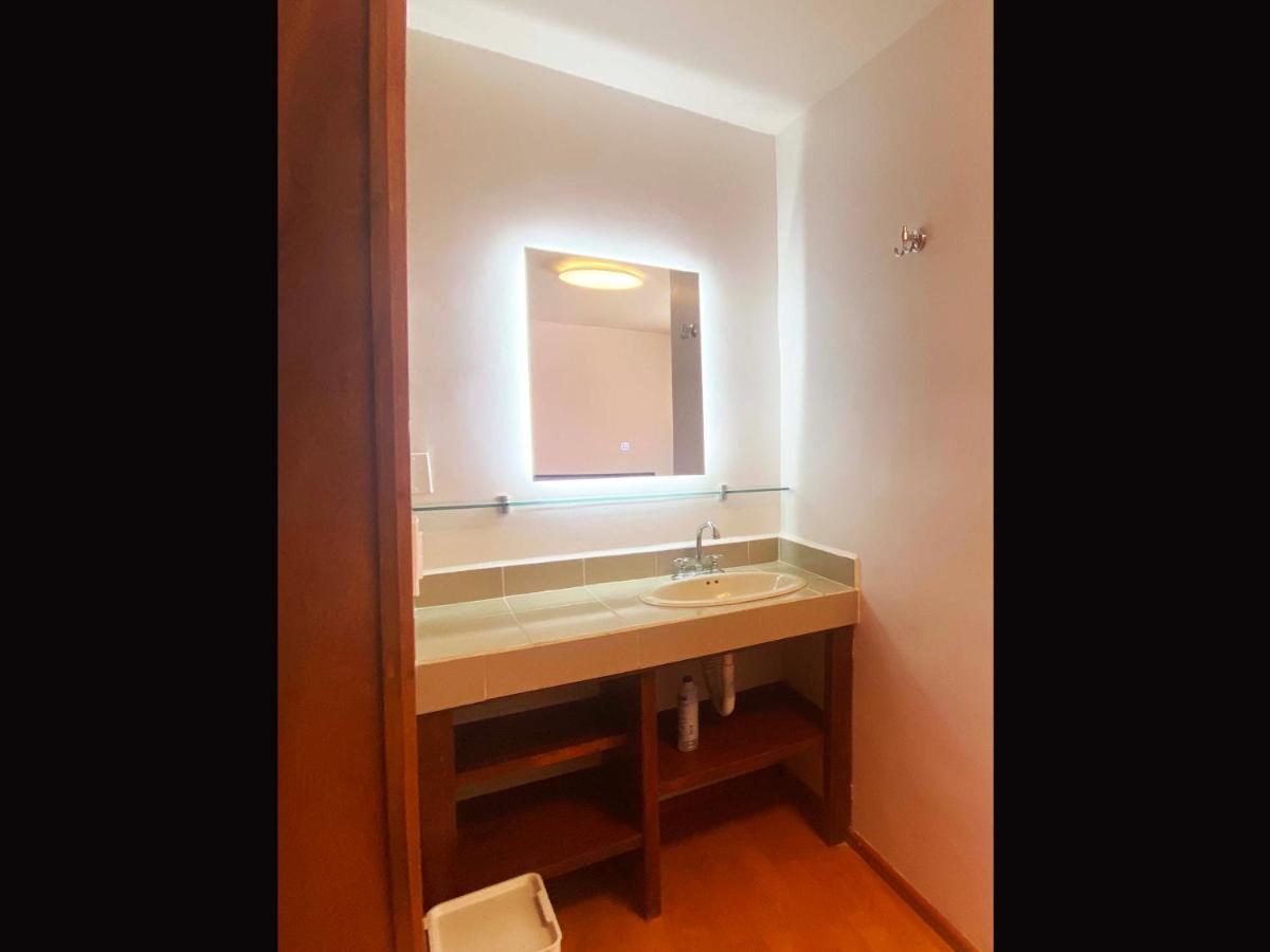 Cozy And Private In Cdmx 5 Appartement Mexico-stad