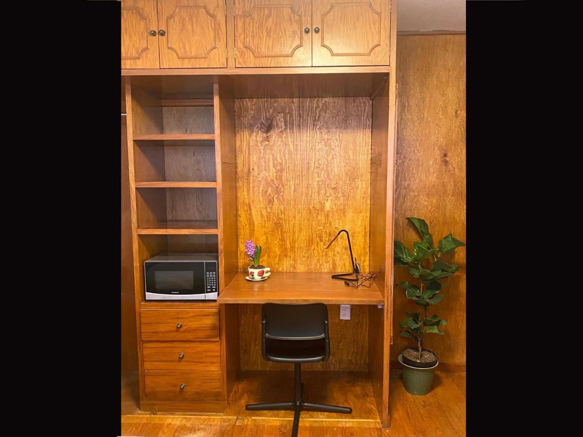 Cozy And Private In Cdmx 5 Appartement Mexico-stad
