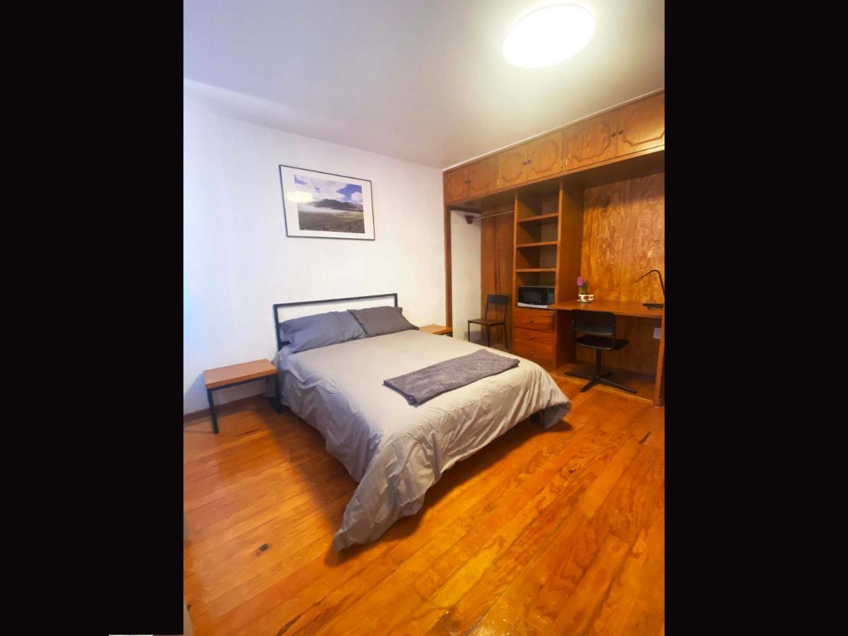 Cozy And Private In Cdmx 5 * Mexico City