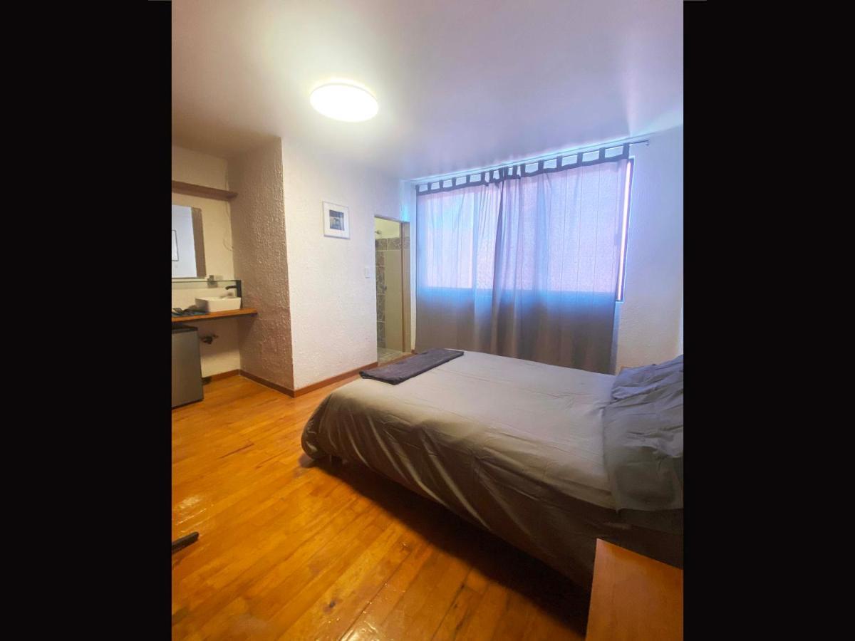 Cozy And Private In Cdmx 5 Apartment