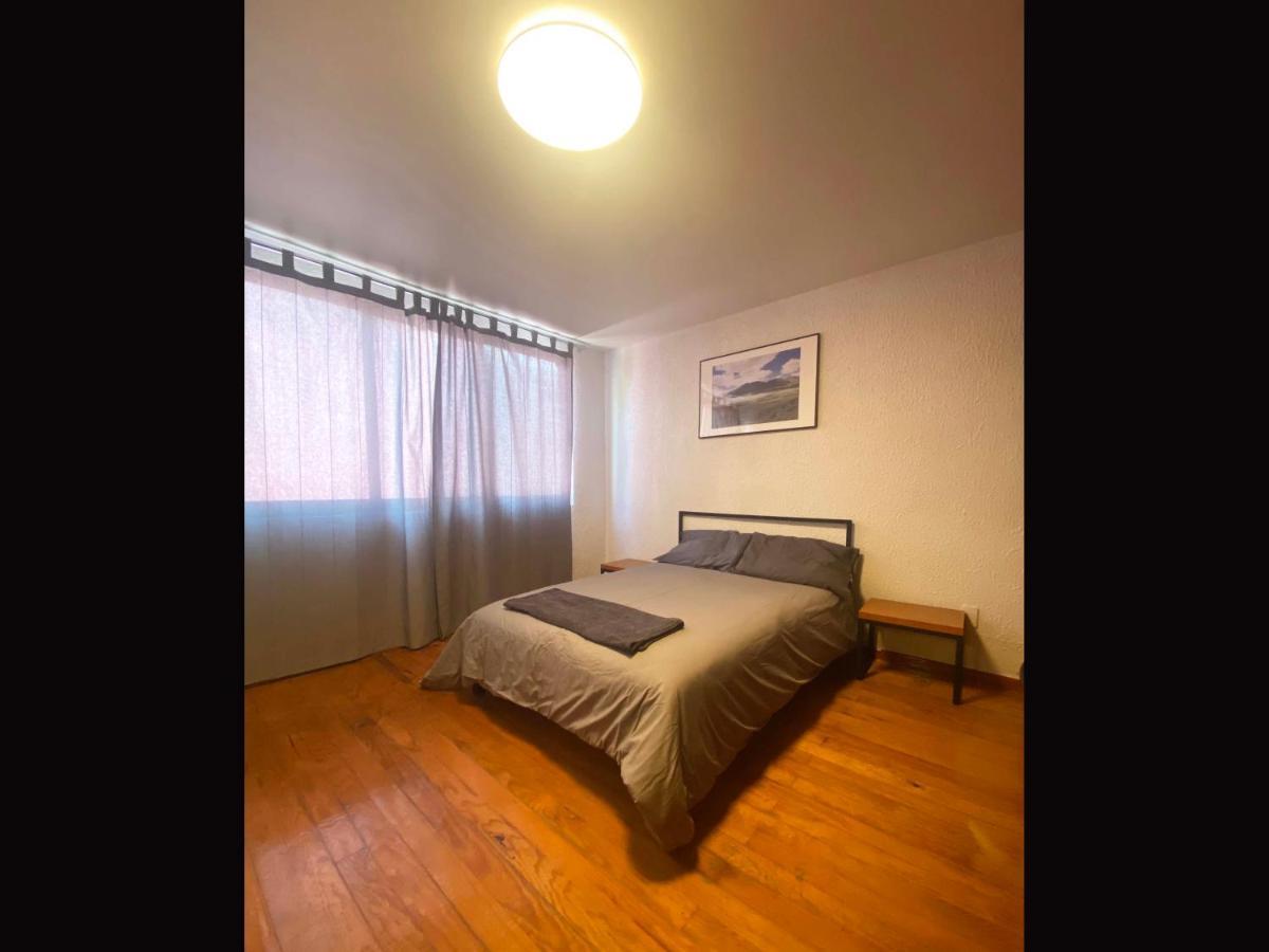 Apartment Cozy And Private In Cdmx 5 Mexico City